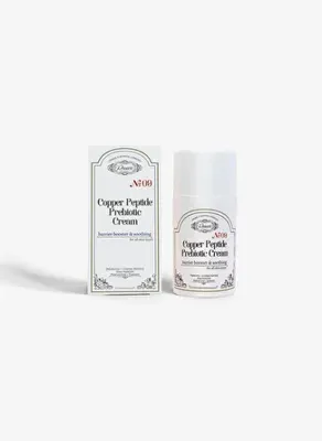 Rosece Copper Peptid Prebiyotik Nemlendirici Krem