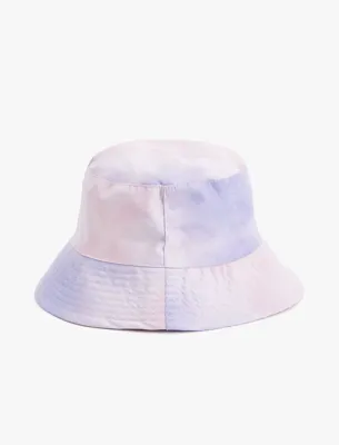 Koton Bucket Şapka Batik Desenli