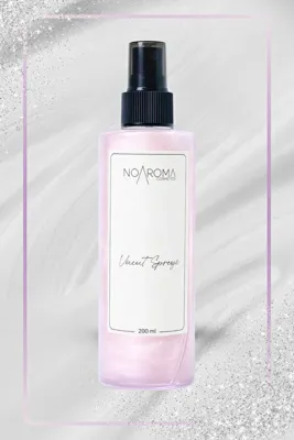 Noaroma 200 ML VÜCUT SPREYİ N°5 Muadili KADIN PARFÜM KOKULU - IŞILTILI