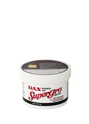 Dax Supergro For Men Erkekler İçin Hacim Veren & Kepek Karşıtı Saç Bakım Yağı 198 gr