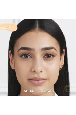 Ronanna True Match Aydınlatan Serum Kapatıcı - 4N