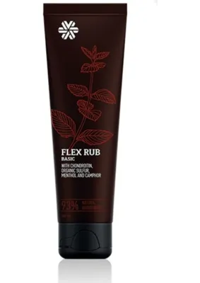 Siberian Wellness Uyan Nomo Flex Rub Balsam 100 ml Ağrı Giderici Etkiyle Unisex Kullanıma Uygun
