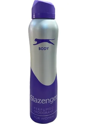 Slazenger Kadın  Deodorant  Mor 150 ml
