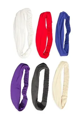 YELPAZE DÜNYASI Lastikli Paraşüt Bandana Seti