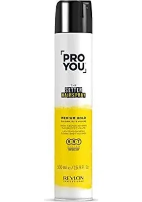 Esplendor Revlon Professional Medium Hold Hair Spray 500ML