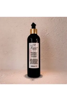Flora Natural Akneli Ciltler İçin Yüz Yıkama Jeli