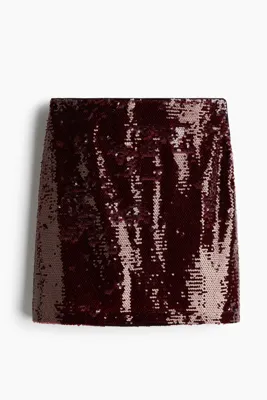 H&M Pullu Etek