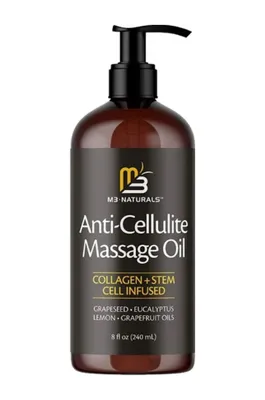 Diğer Süper Anti-cellulite Massage Oil 240 Ml