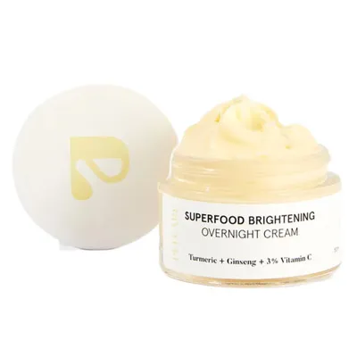Pelcare Superfood Brightening Overnight Cream 50 ml