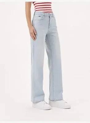 Loft Bella Regular Fit Kadın Pantolon