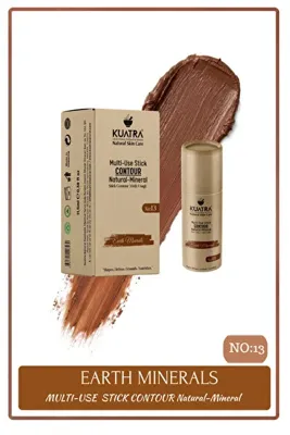 KUATRA Earth Minerals – Mineral, Doğal, Nemlendirici Kontür