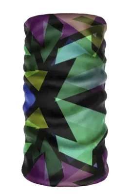 e taktik Geometric Buff Baf Dikişsiz Tüp Boyunluk Bandana