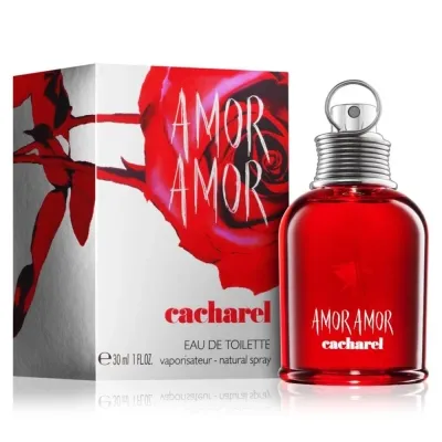 Cacharel Amor Amor Kadin Eau De Toilette 30 ml