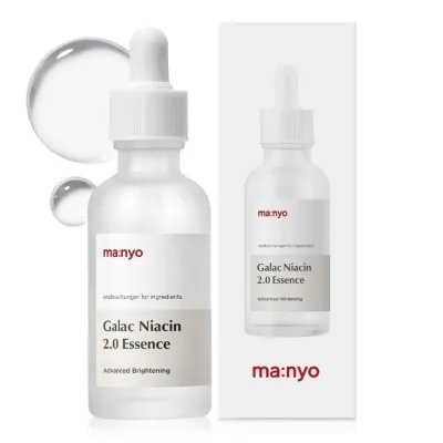 Manyo Galac Niacin 2.0 Essence Aydınlatıcı Serum 30ml
