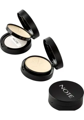 Fumeyabi Cosmetics Banana Setting Powder Mat Bitişli Makyaj Sabitleyici Pudra