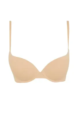Defacto Push Up Micro Yarım Dolgulu Tişört Bra-fall In Love Z3350az25sp