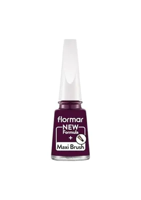 Mabelme Store Klasik Parlak Bitişli Yüksek Pigmentli Oje - Nail Enamel- 452 Marıne Lover New- 8682536036139