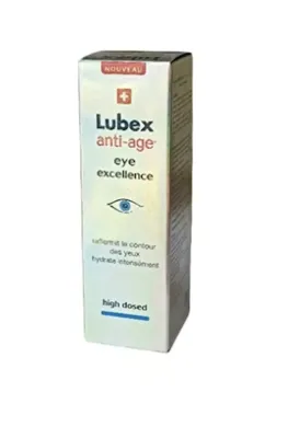 Lubex Anti-Aging Eye Excellence 15 ml