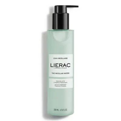 Lierac The Micellar Water Misel Su 200 ml
