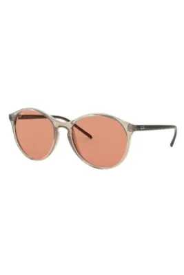Ray-Ban RB4371 640374 ŞEFFAF GÜNEŞ GÖZLÜĞÜ