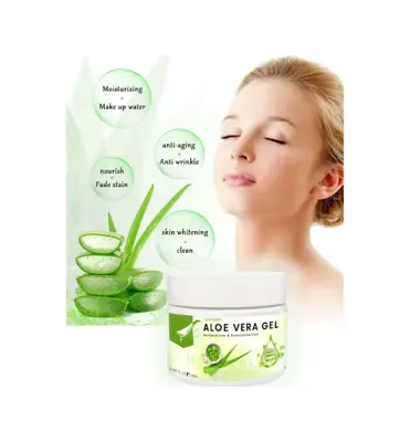 Bezos Eurorganic Aloe Vera Jel Cildinizi Yenilemeye Sıkılaştırmaya Canlandırmaya Hızlı Ferahlamaya Jel 22