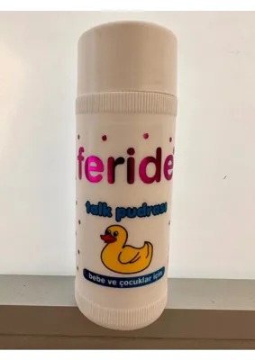 Feride Talk Bebek Pudrası 75 G