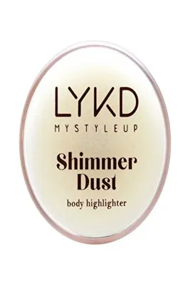 LYKD Shimmer Shimmer Dust Glitter Aydınlatıcı Pudra-951 Invigorate