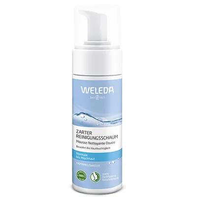 Weleda Derinlemesine Temizleme Köpüğü 150 ml