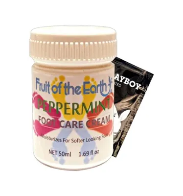 Diğer Hbpavm Peppermint Ayak Kokusu Ve Bakım Kremi 50 Ml Ölçek + Yanında Jel