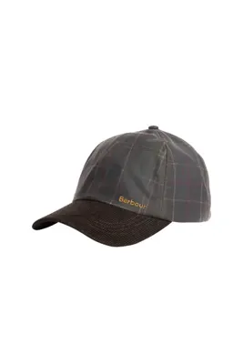 Barbour Arlene Şapka TN11 Classic Tartan
