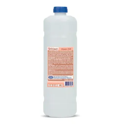 Fomy Hassas Cilt Köpük Sabun El Yüz Vücut Ankastre 1000 ml