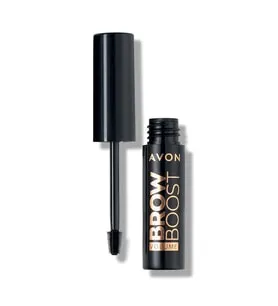Avon Brow Boost Kaş Jeli Soft Black