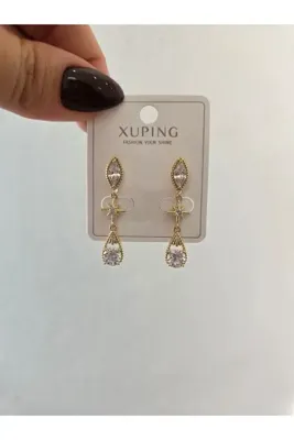 Arya ÇELİK SALLANTILI ZARİF KÜPE