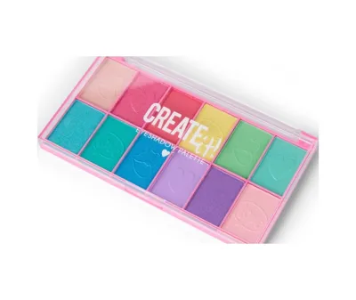 Create It Far Paleti - Pembe