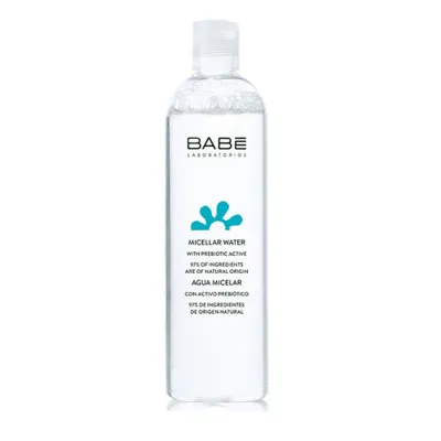 Babe Micellar Water Yüz ve Makyaj Temizleme Suyu 400ml