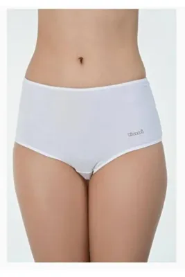 Kom Basıc Maxı Külot Bk0636901 Yeni Sezon (2 Adet Ekonomik Paket)