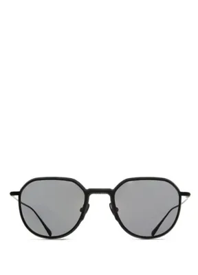 Brett Scott Sun C03 Siyah Titanyum Unisex Güneş Gözlüğü
