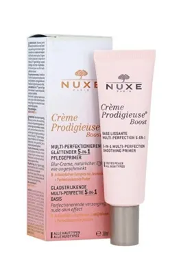 Nuxe Aydınlatıcı 5'li Etkili Makyaj Bazı Tüm Gün Boyunca Canlılık 30ml