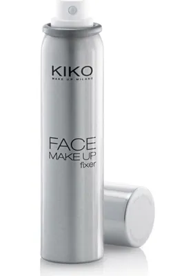 Kiko Milano Makyaj Sabitleyici Sprey Parfümsüz Hassas Ciltler için SPF’siz Papatya Özlü Formül
