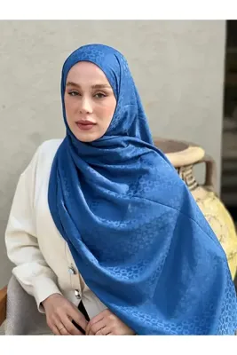 Modakaşmir İpeksi Jakar Serisi Linn Desen Şal
