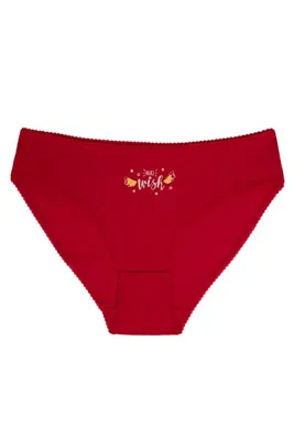 SUWEN Yeni Yıl Slip Külot