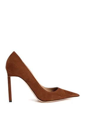 Tom Ford Taba Süet Stiletto