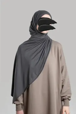 Lemaye Penye Şal - Füme
