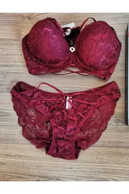 Le Jardin 5025 Katty Destekli Sütyen Takımı