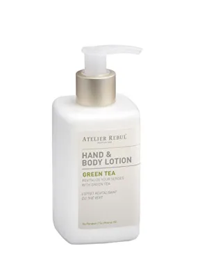 Atelier Rebul Yeşil Çay El ve Vücut Losyonu 250 ml