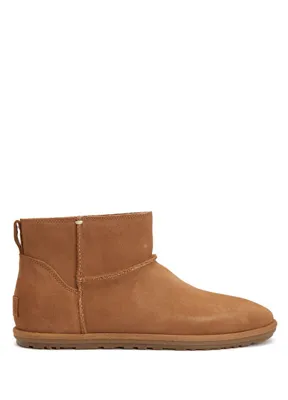 Ugg Classic Mini Deconstructed Kadın Süet Bot