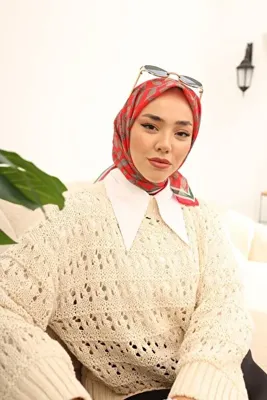Silk Home Soft Eşarp 73051-33