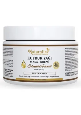 Naturaline Kuyruk Yağı Masaj Kremi 100 ml