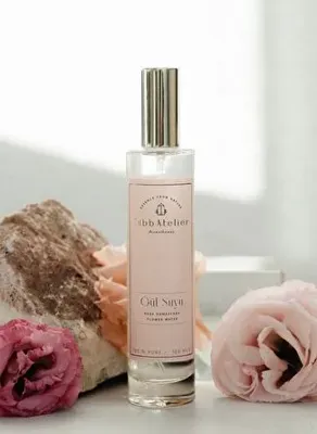 Tubb Atelier %100 Saf Yağı Alınmamış Gül Suyu