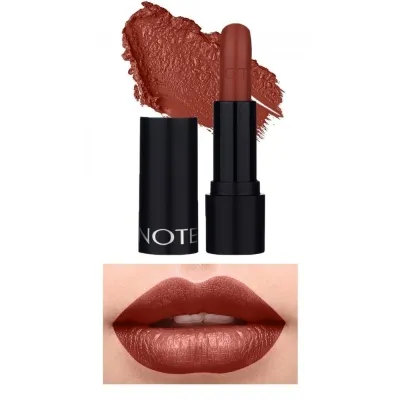 Note Cosmetique Note Deep Impact Ruj Kremsi Dokulu 06 Cinnamon